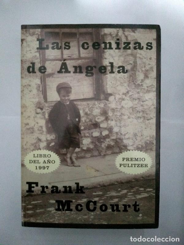 Libros: Las cenizas de &Aacute;ngela - Frank McCourt - Foto 1