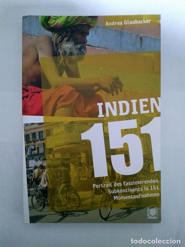 Libros: Indien 151 - Andrea Glaubacker - Foto 1
