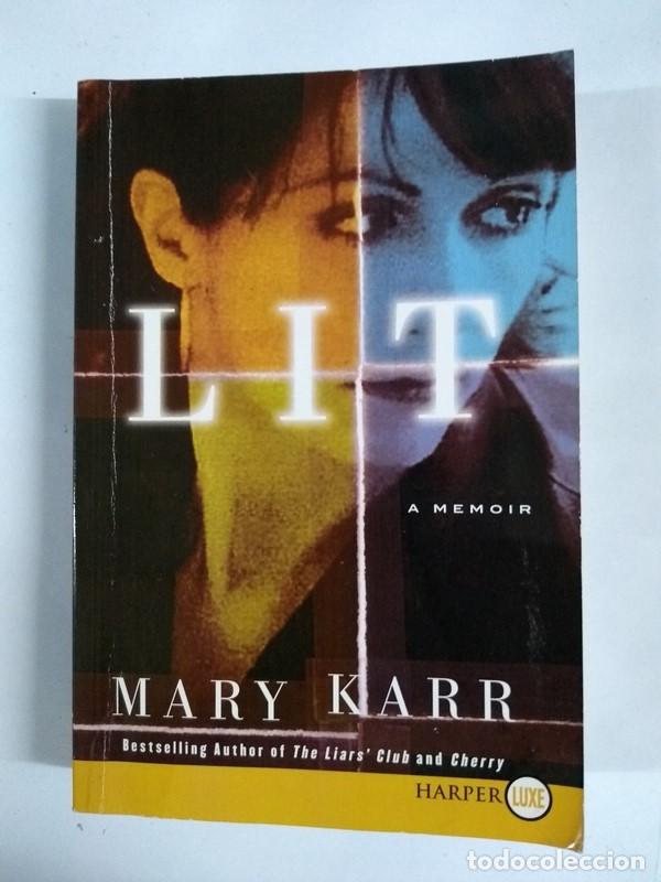 Libros: Lit - Mary Karr - Foto 1