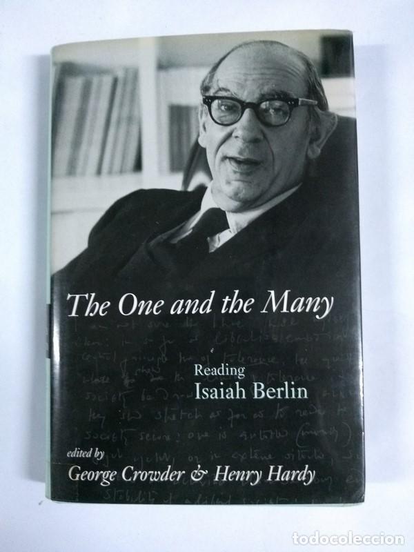 Libros: The One and the Many - Isaiah Berlin - Foto 1