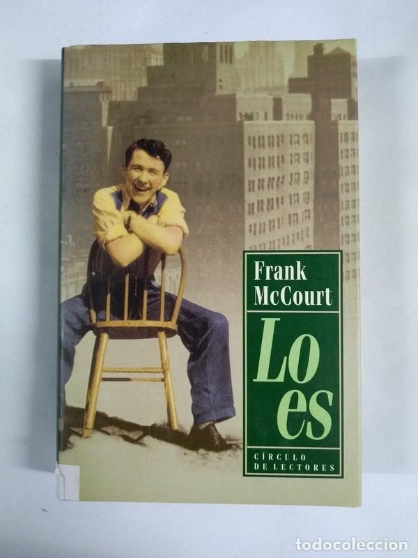 Libros: Lo es - Frank McCourt - Foto 1