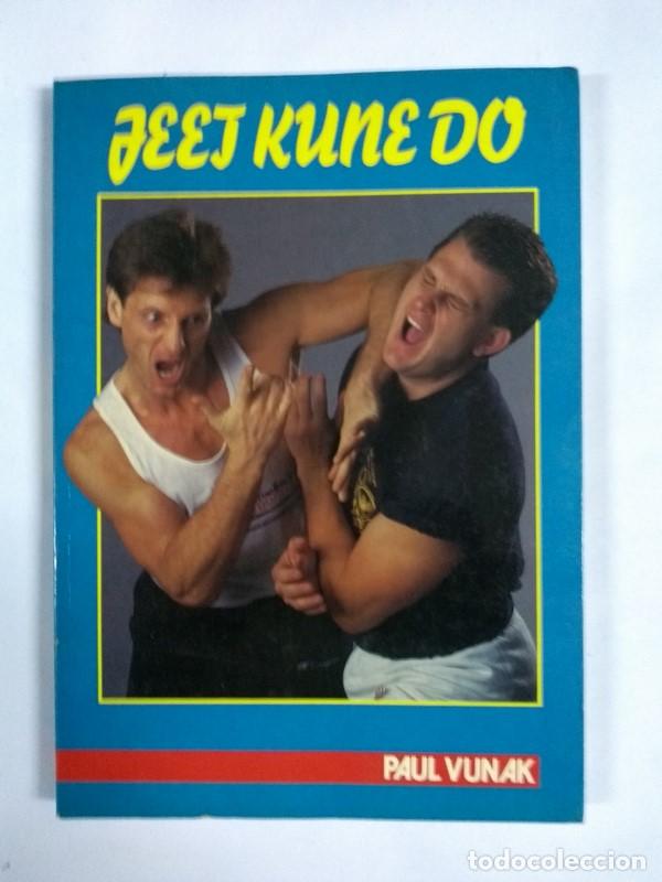 Libros: Jeet kune do - Paul Vunak - Foto 1