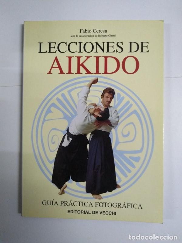 Libros: Lecciones de Aikido - Fabio Ceresa - Foto 1