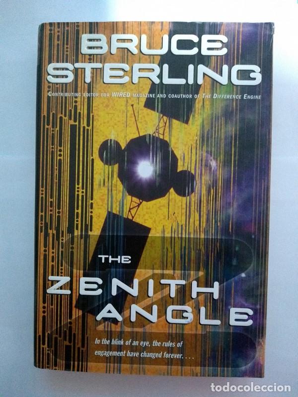 Libros: The zenith angle - Bruce Sterling - Foto 1