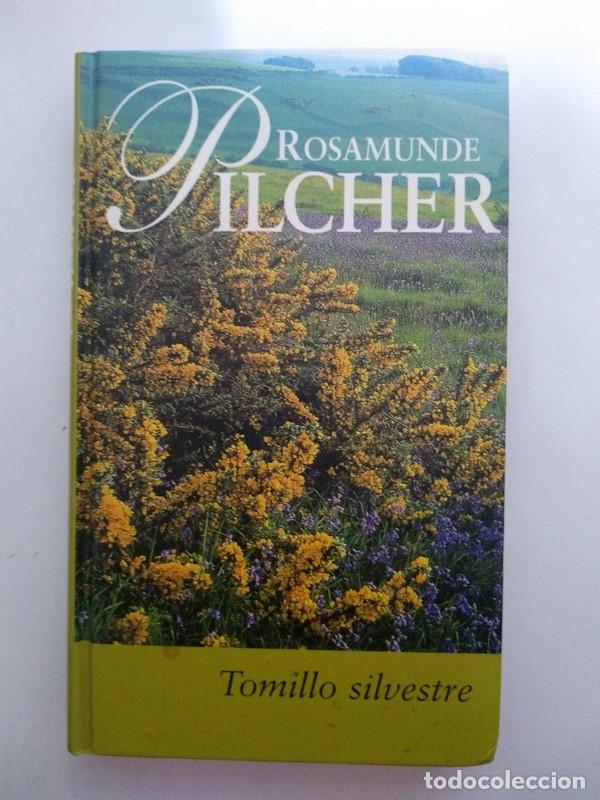 Libros: Tomillo silvestre - Rosamunde Pilcher - Foto 1