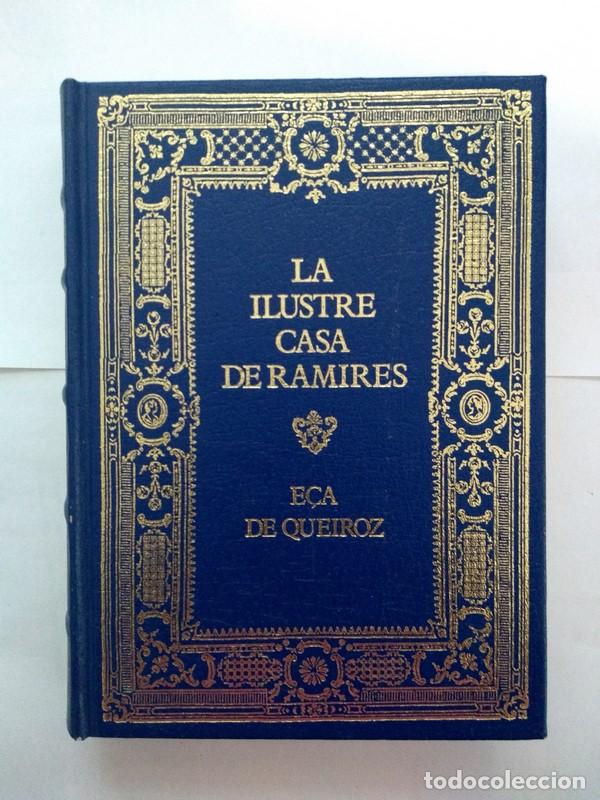 Libros: La ilustre casa de Ramires - E&ccedil;a de Queiroz - Foto 1