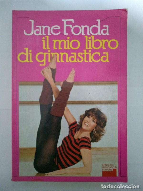 Libros: Il mio libro di ginnastica - Jane Fonda - Foto 1