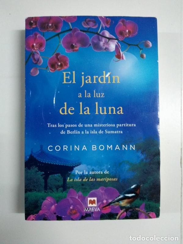 Libros: El jard&iacute;n a la luz de la luna - Corina Bomann - Foto 1