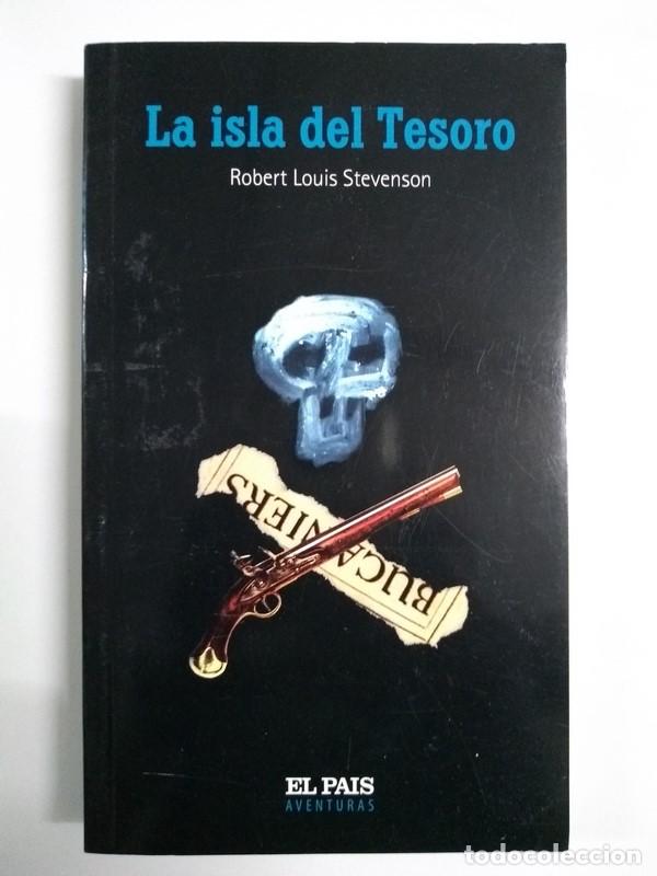 Libros: La isla del Tesoro - Robert Louis Stevenson - Foto 1