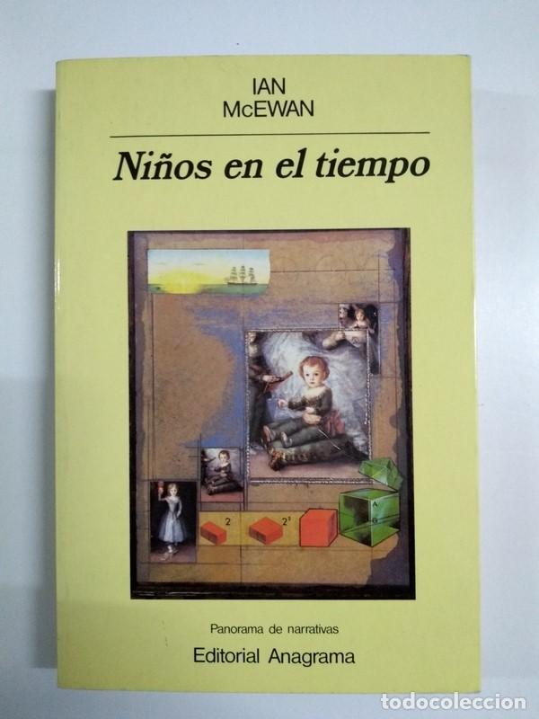 Libros: Ni&ntilde;os en el tiempo - Ian McEwan - Foto 1