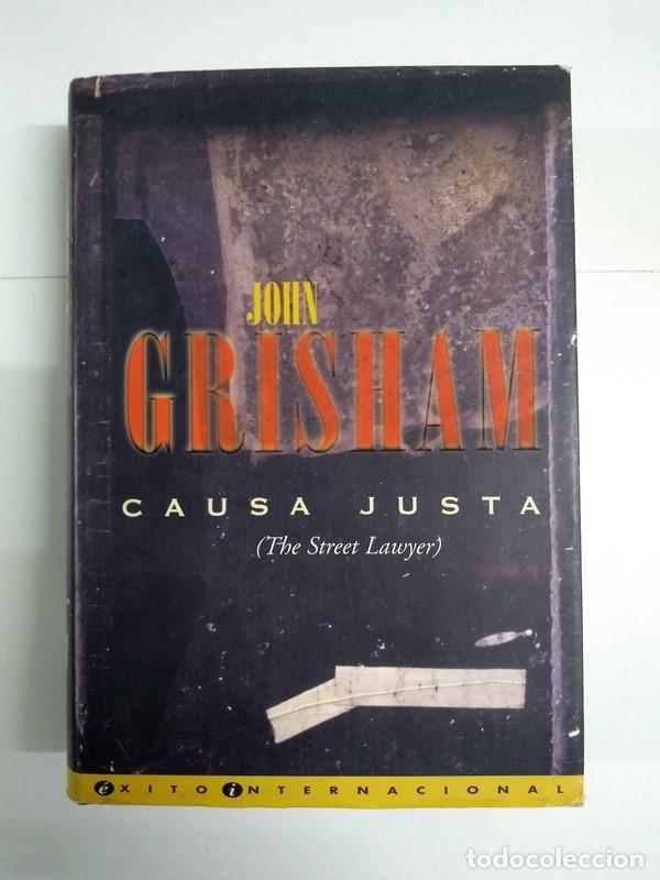 Libros: Causa justa - John Grisham - Foto 1