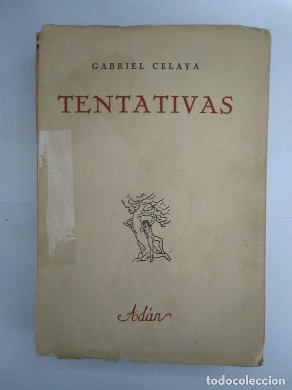 Libros: Tentativas - Gabriel Celaya - Foto 1