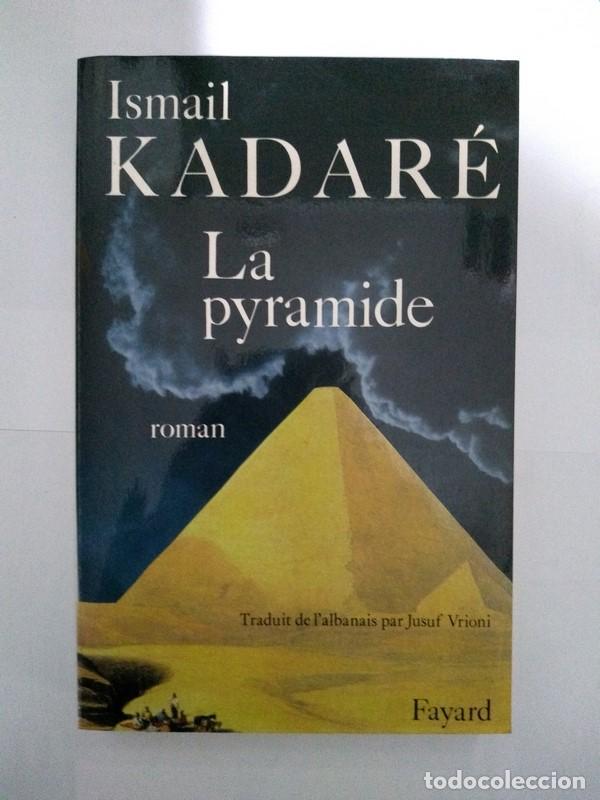 Libros: La pyramide - Ismail Kadar&eacute; - Foto 1