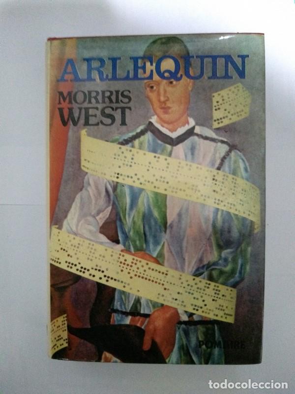 Libros: Arlequin - Morris West - Foto 1