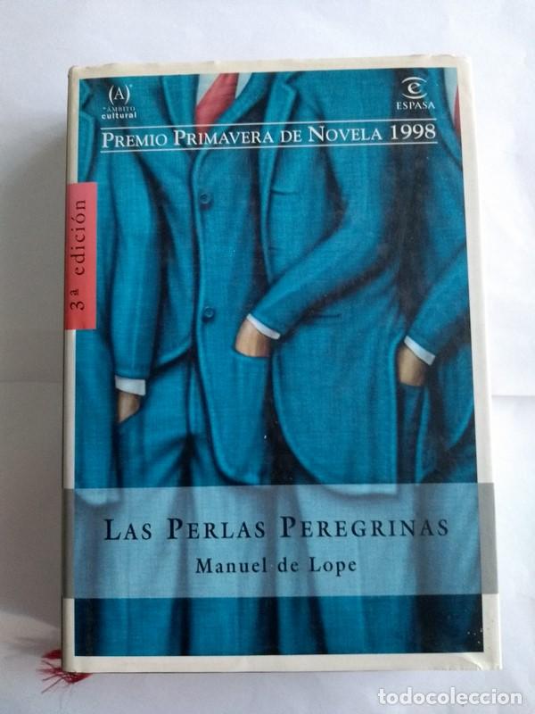 Libros: Las perlas peregrinas - Manuel de Lope - Foto 1