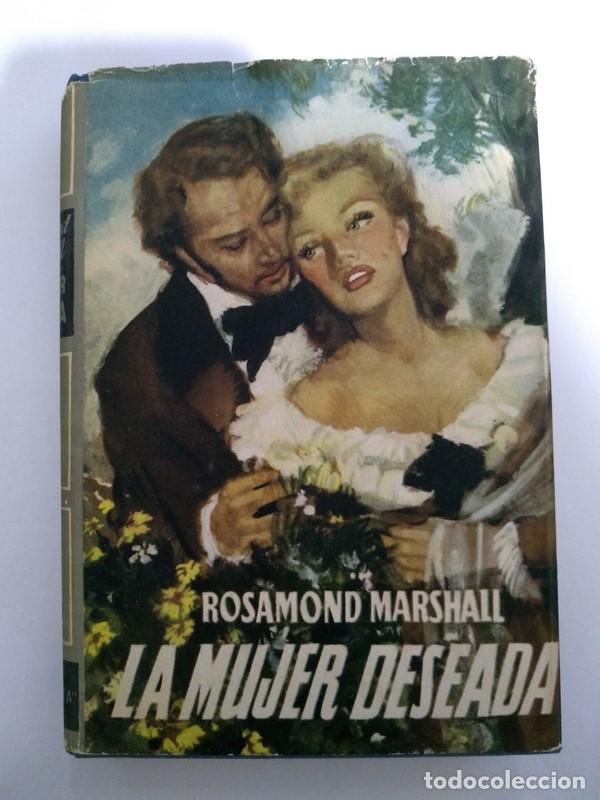 Libros: La mujer deseada - Rosamond Marshall - Foto 1