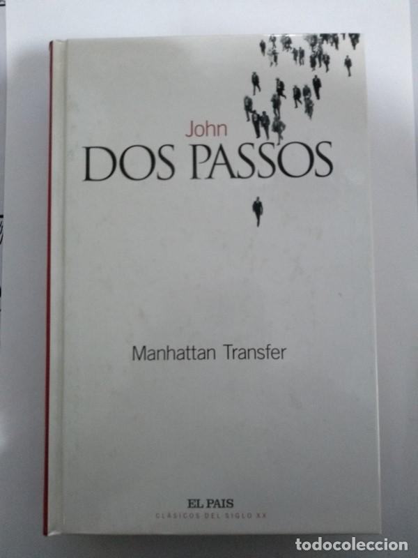 Libros: Manhattan Transfer - John Dos Passos - Foto 1
