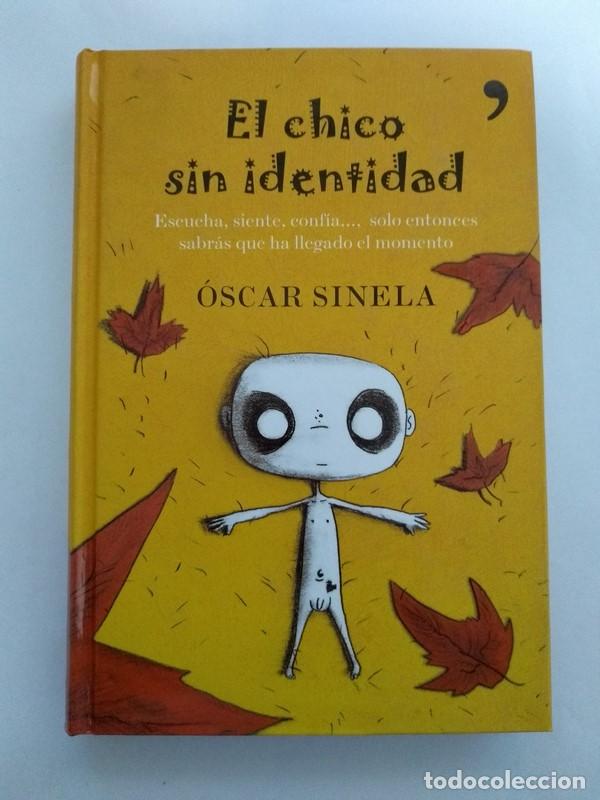 Libros: El chico sin identidad - Oscar Sinela - Foto 1