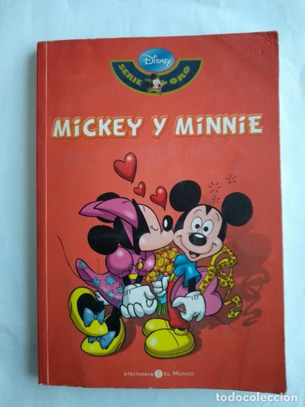 Libros: Mickey y Minnie - Foto 1