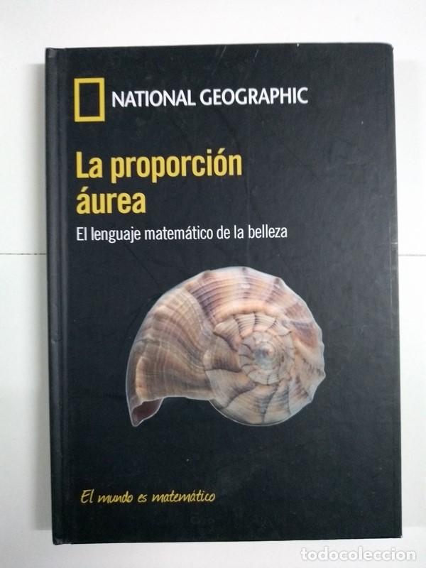Libros: La proporci&oacute;n &aacute;urea - Foto 1