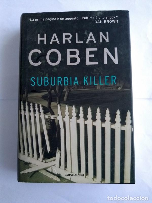 Libros: Suburbia killer - Harlan Coben - Foto 1