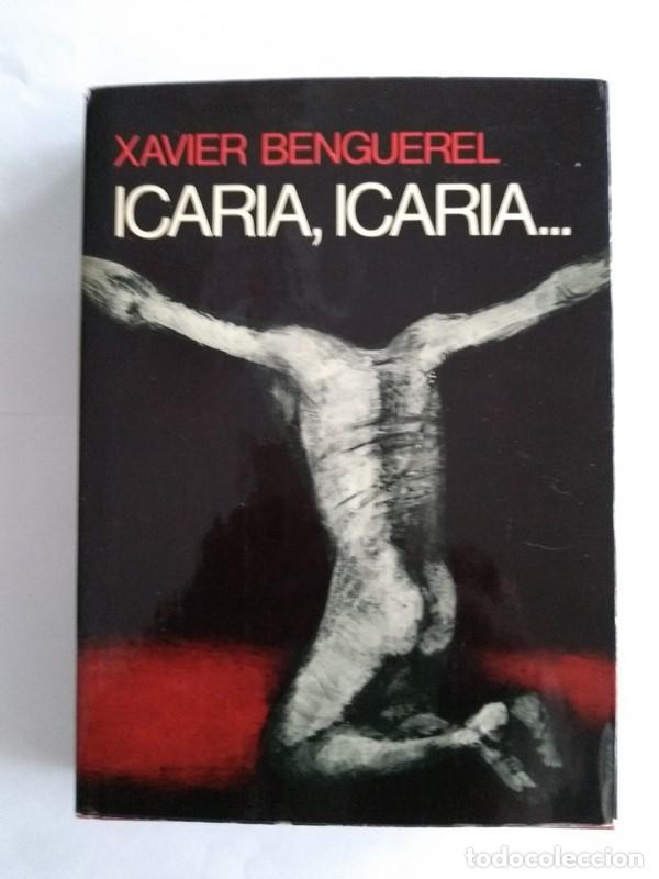 Libros: Icaria, Icaria &hellip; - Xavier Benguerel - Foto 1
