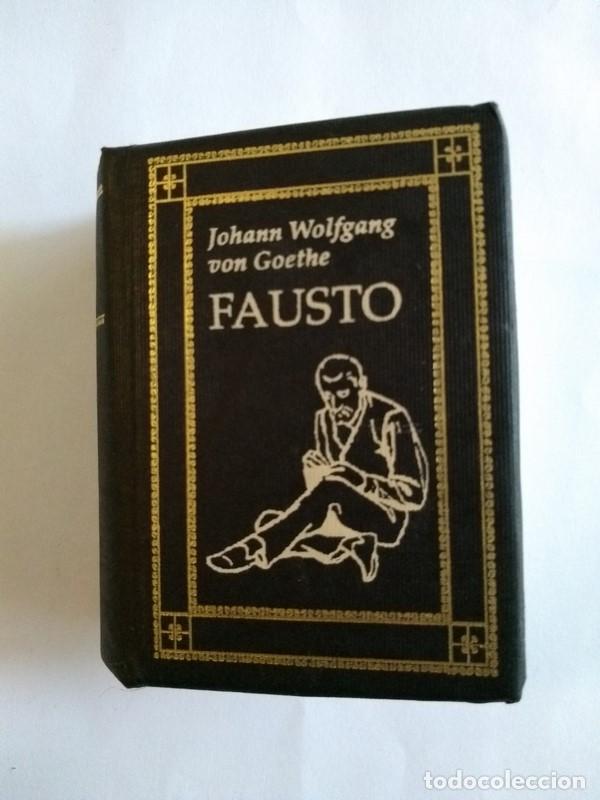 Libros: Fausto - Johann Wolfgang - Foto 1