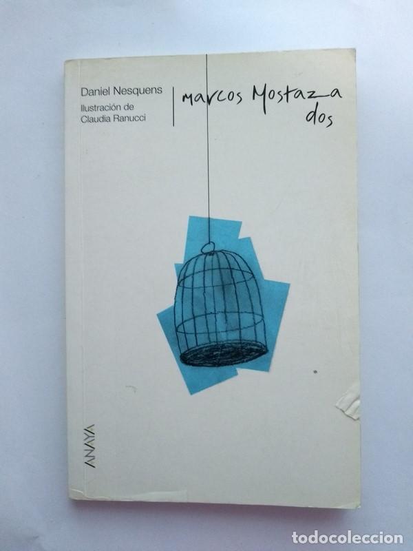 Libros: Marcos Mostaza dos - Daniel Nesquens - Foto 1
