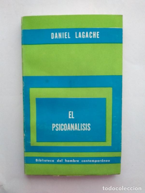 Libros: El psicoanalisis - Daniel Lagache - Foto 1