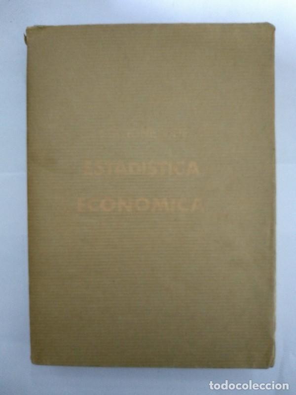 Libros: Lecciones de Estadistica Economica - Angel Alcaide - Foto 1