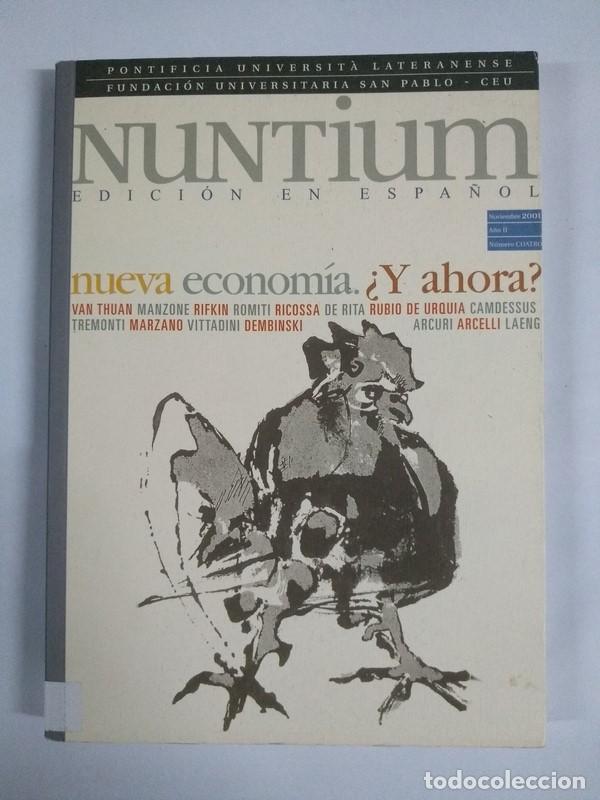 Libros: Nuntium - VV. AA - Foto 1