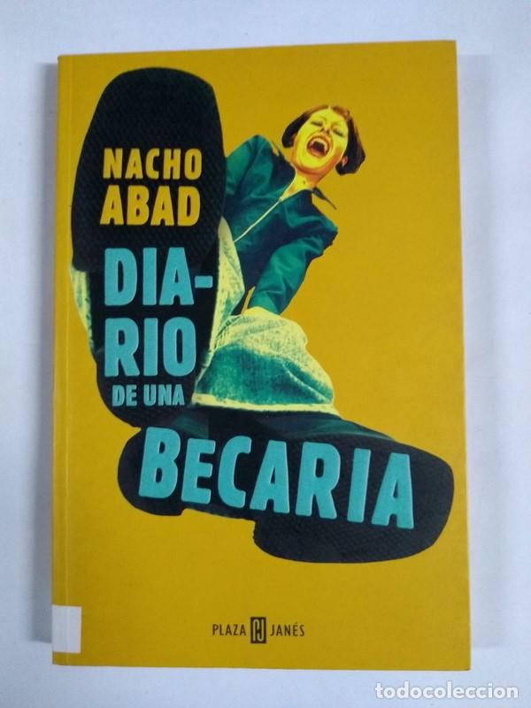 Libros: Diario de una becaria - Nacho Abad - Foto 1