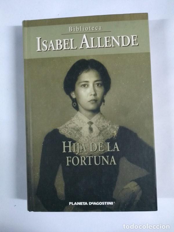 Libros: La hija de la fortuna - Isabel Allende - Foto 1