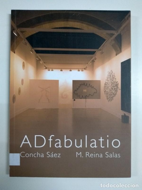 Libros: Adfabulatio - Concha S&aacute;ez y M. Reina Salas - Foto 1