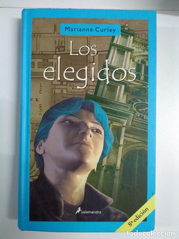 Libros: Los elegidos - Marianne Curley - Foto 1