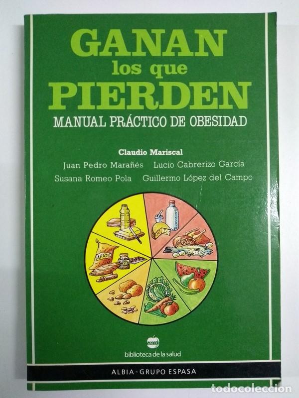 Libros: Ganan los que pierden - Claudio Mariscal - Foto 1