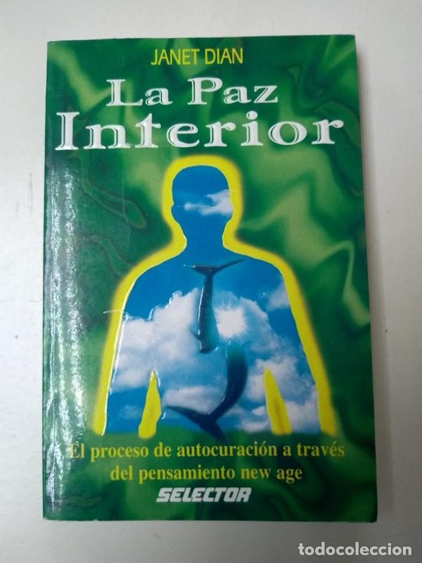 Libros: La Paz Interior - Janet Dian - Foto 1