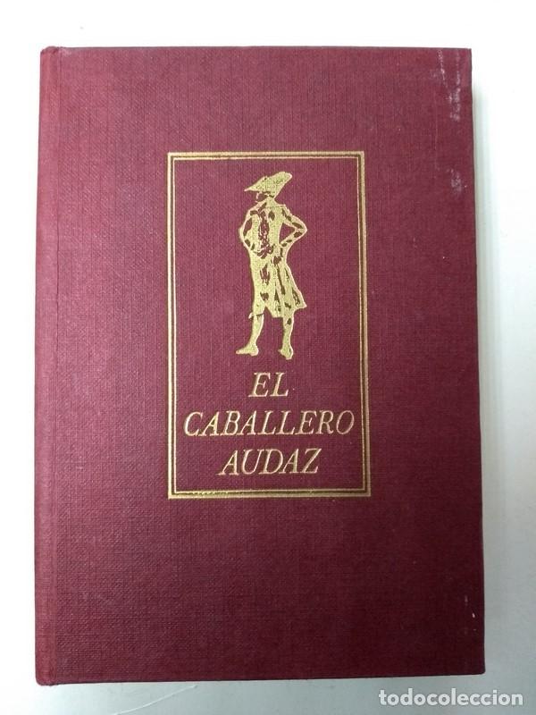 Libros: El caballero audaz - Carmen Puerto - Foto 1