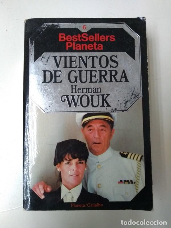 Libros: Vientos de guerra - Herman Wouk - Foto 1