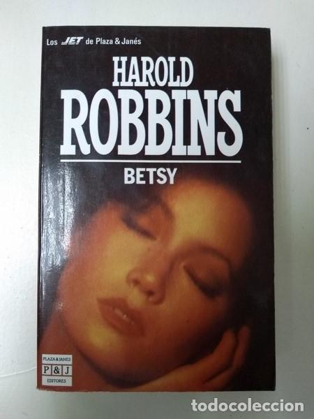 Libros: Betsy - Harold Robbins - Foto 1