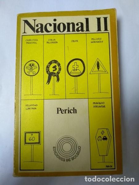 Libros: Nacional. II - Perich - Foto 1