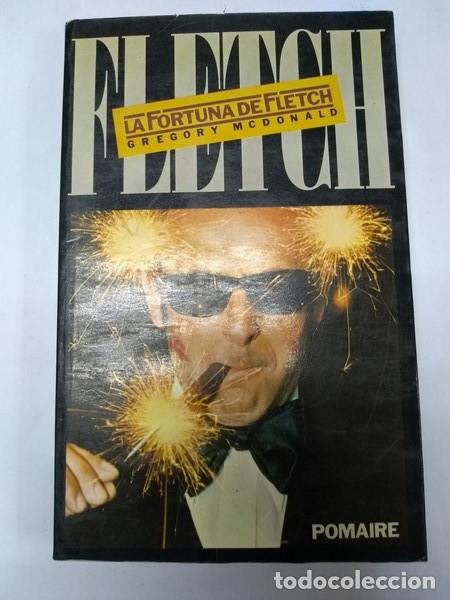Libros: La fortuna de Fletch - Gregory Mcdonald - Foto 1