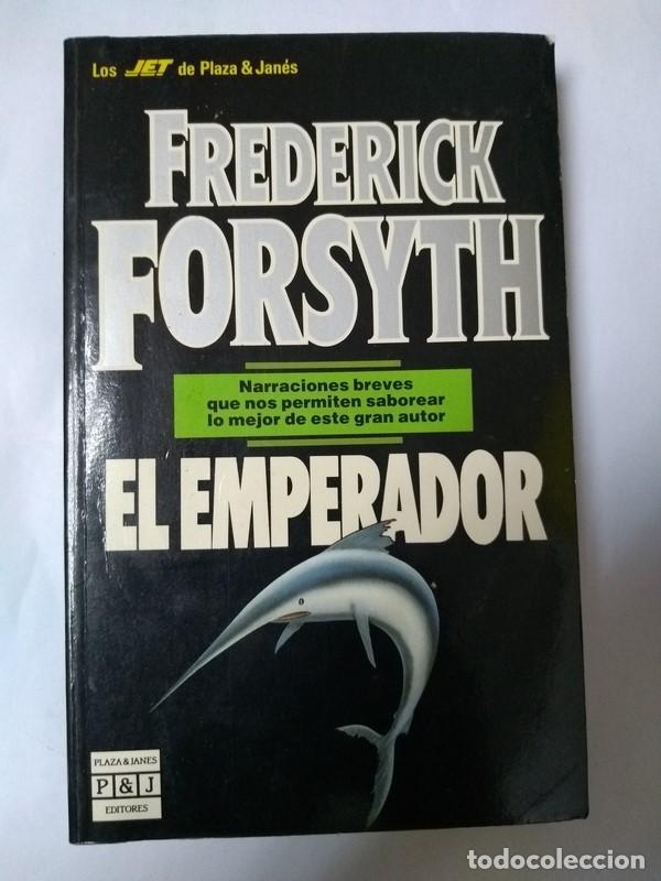Libros: El emperador - Frederick Forsyth - Foto 1