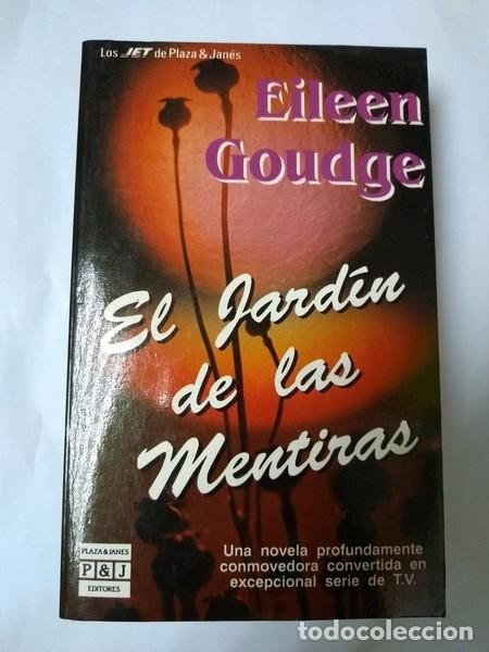 Libros: El Jardin de las Mentiras - Eileen Goudge - Foto 1
