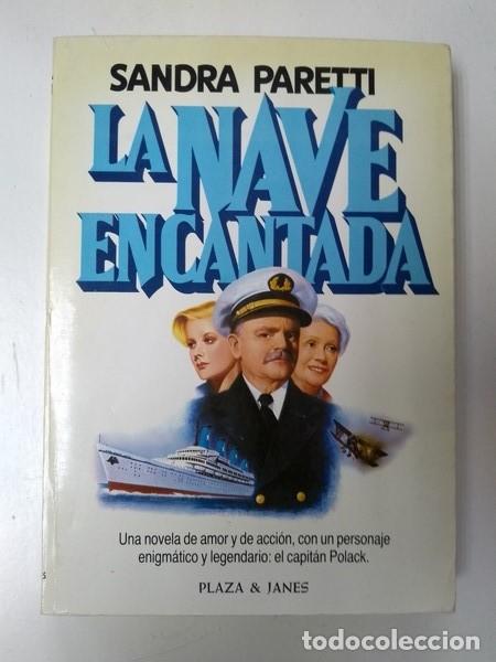 Libros: La nave encantada - Sandra Paretti - Foto 1
