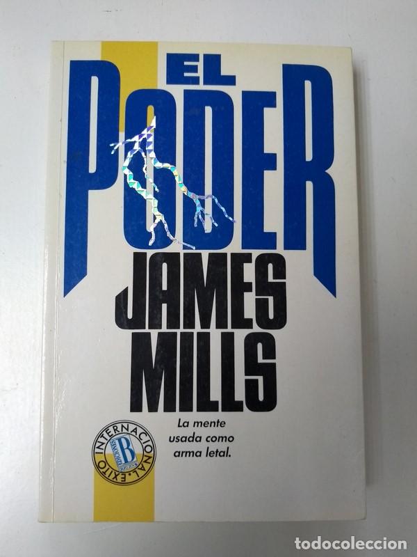 Libros: El poder - James Mills - Foto 1