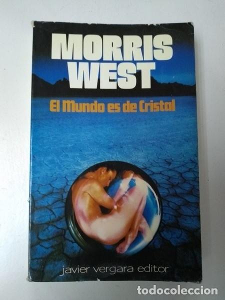 Libros: El mundo es de cristal - Morris West - Foto 1
