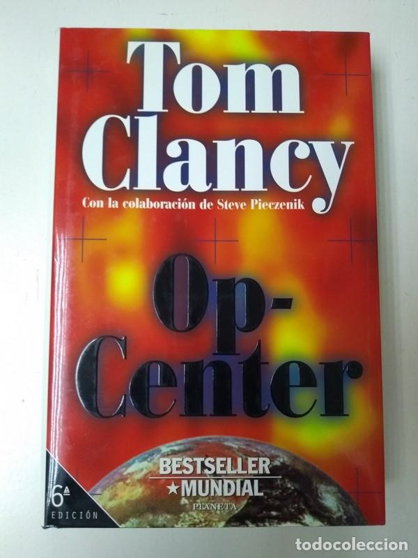 Libros: Op &ndash; center - Tom Clancy - Foto 1
