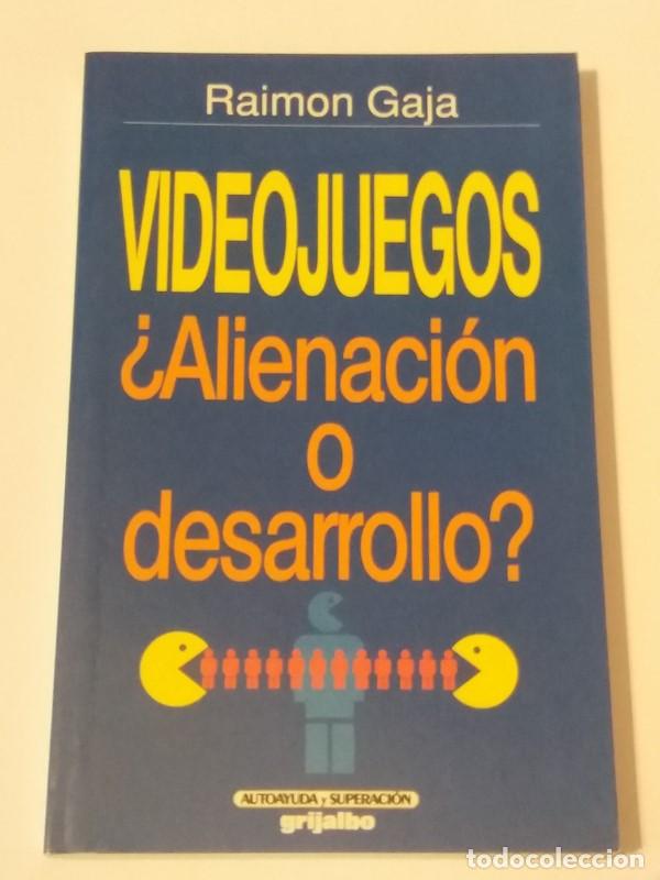 Libros: Videojuegos - Raimon Gaja - Foto 1