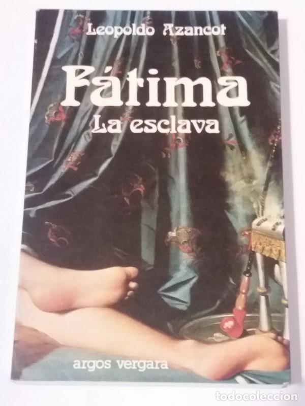 Libros: Fatima - Loepoldo Azancot - Foto 1